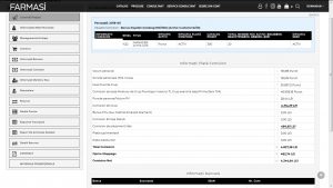 Informatii comision MLM Farmasi