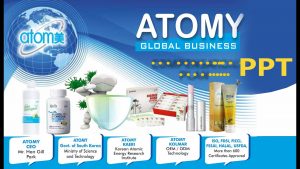 Afacere Atomy Romania