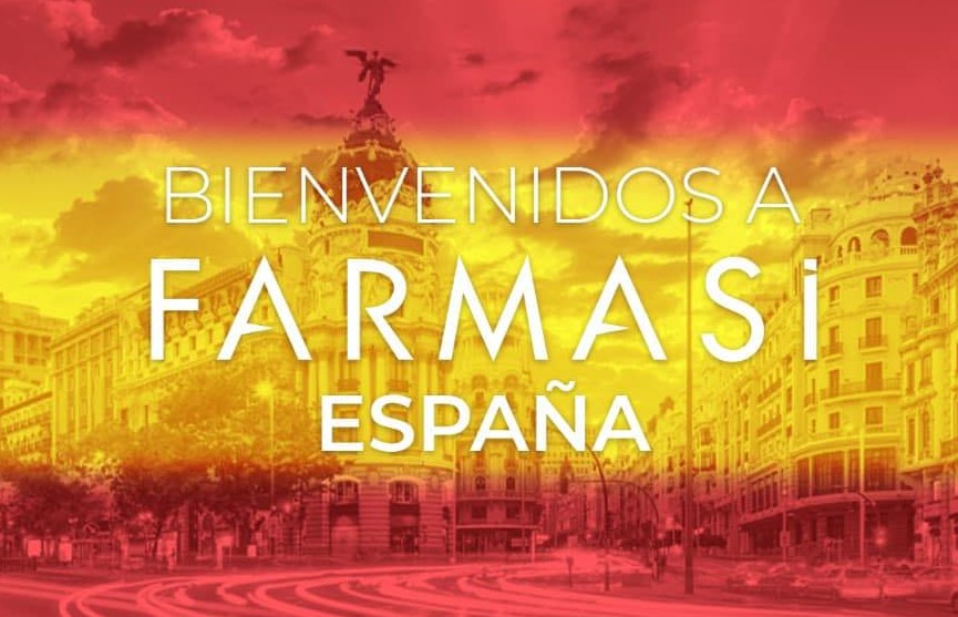 Farmasi Spania